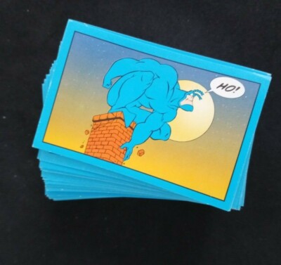 1995 Panini The Tick Album Stickers (Pick Your Sticker)
