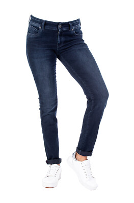 Blue Monkey Jeans Laura BM-0003 Darkblue NOS Slim Fit