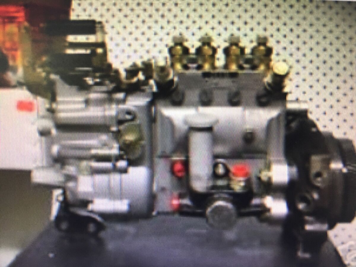 ZEXEL TICS DIESEL FUEL INJECTION PUMP REBUILD SERVICE ZEXEL TICS DIESEL FUEL INJECTION PUMP REBUILD SERVICE