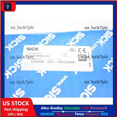 New SICK SKS36-HFA0-K02 SKS36HFA0K02 1034095 Encoder Photoelectric Proximity