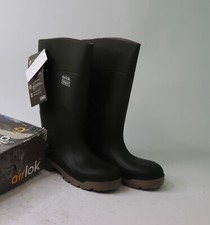 mens work boots size 8