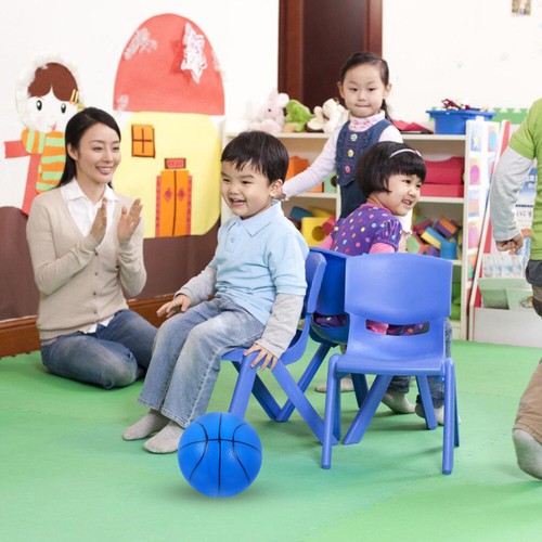 Mini Basketball Toy Kickball Handball Inflatable Sports Child Baby - Picture 4 of 12