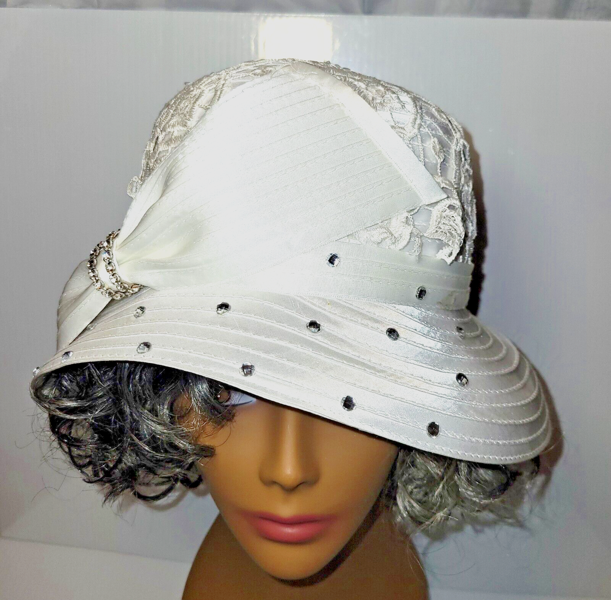 Swan Hat New York Women