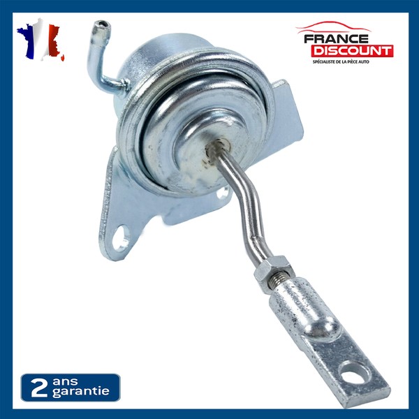 Wastegate FüR 1.6 Hdi 75/90 PS Turbo Actionneur Partsline Aluminium-image
