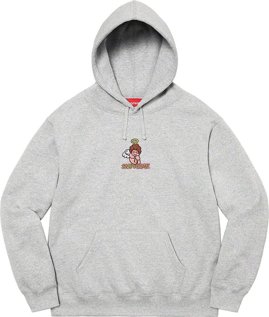 Sweat à capuche Supreme Angel ***Tout neuf***   Taille Moyenne