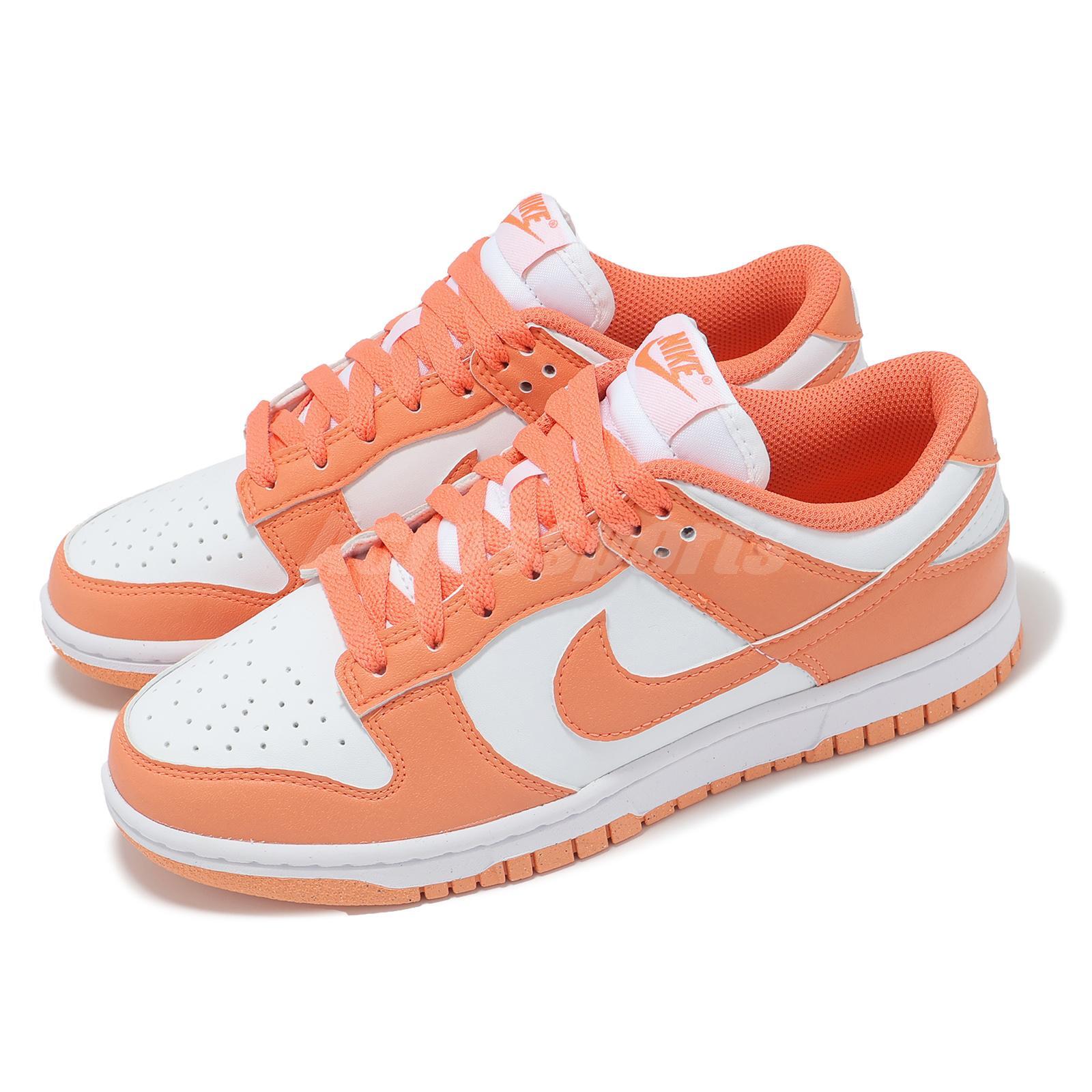 Nike Wmns Dunk Low Next Nature Light Wild Mango Women Casual Shoes DD1873-109