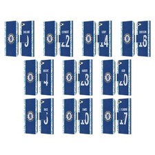 CHELSEA FOOTBALL CLUB 2022/23 WOMEN'S HOME KIT LEATHER BOOK CASE FOR iPOD TOUCH