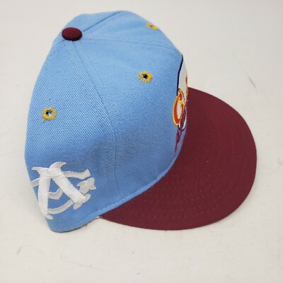 Chicago American Giants CAG Negro League Vintage Snapback  Vintage Chicago American Giants Baseball Snapback Hat main image 0