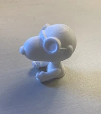 rc pilot figure snoopy Rc Airplane The Red Baron Larger Scale