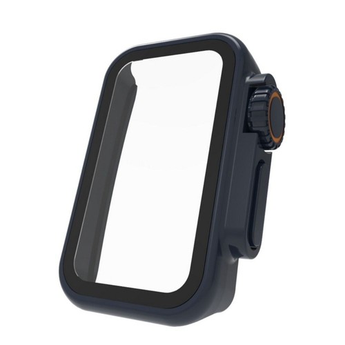 PC+Glass Watch Protective Case for Huawei Band 9 / 8 to ultr - Zdjęcie 8 z 11