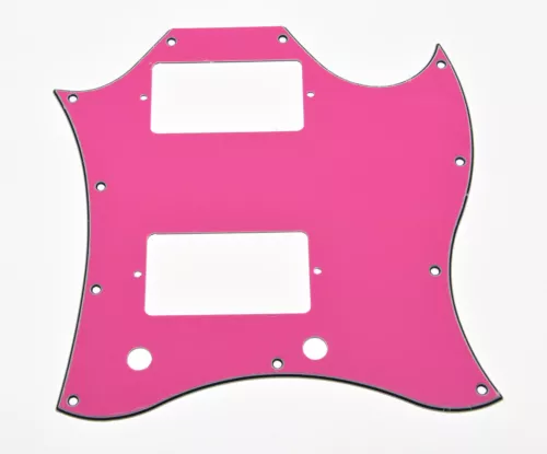 KAISH American Standard SG Full Face Pickguard Fits USA Gibson SG Special Guitar