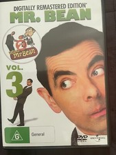 Mr. Bean : Vol 3 (Digitally Remastered Edition, DVD, 2010)