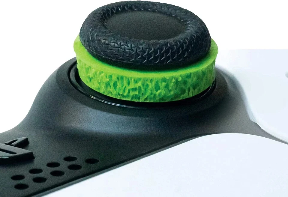 Anillos de precisión | Control de movimiento Aim Assist para Playstation 4 (PS4), PS5, Xbox O Foto 3 de 4