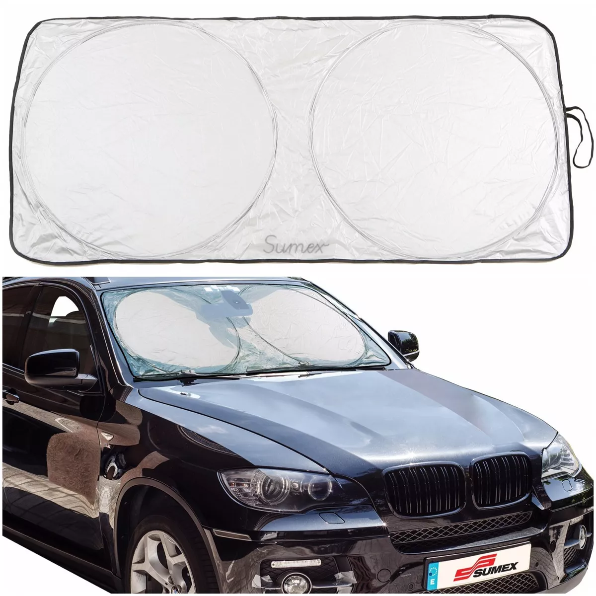 Volvo v50 2024 windscreen replacement cost
