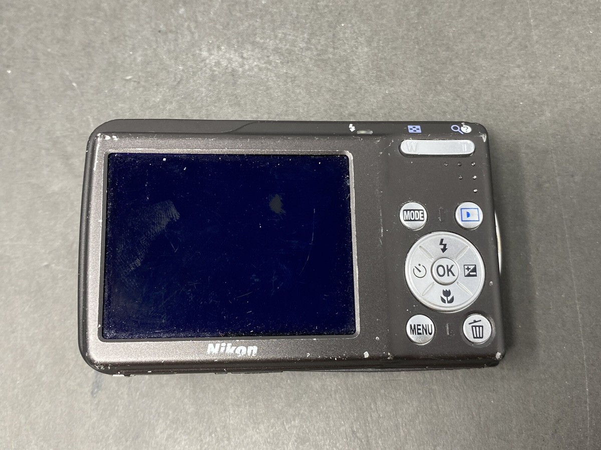 デジタルカメラ・ビデオカメラ　Nikon s210 １部破損 s-l1200.jpg