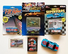 Richard Petty, Kyle Petty Die Cast car set