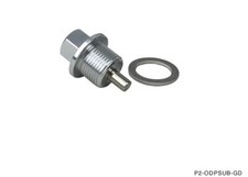P2M Magnetic Oil Drain Plug M20 X 1.50 for Subaru WRX STI Impreza Legacy New