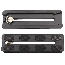 Aluminum Quick Release Plate Mount for DJI Ronin SC Gimbal Handheld Stabilizer