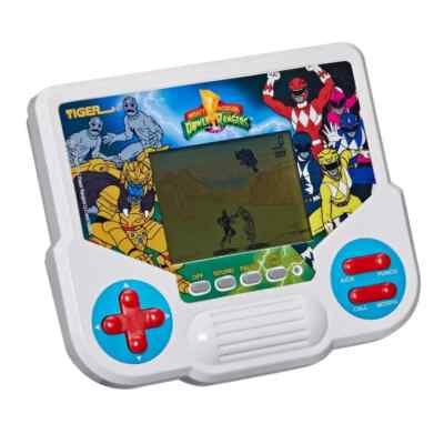 Tiger Electronics Mighty Morphin Power Rangers Electronic LCD
