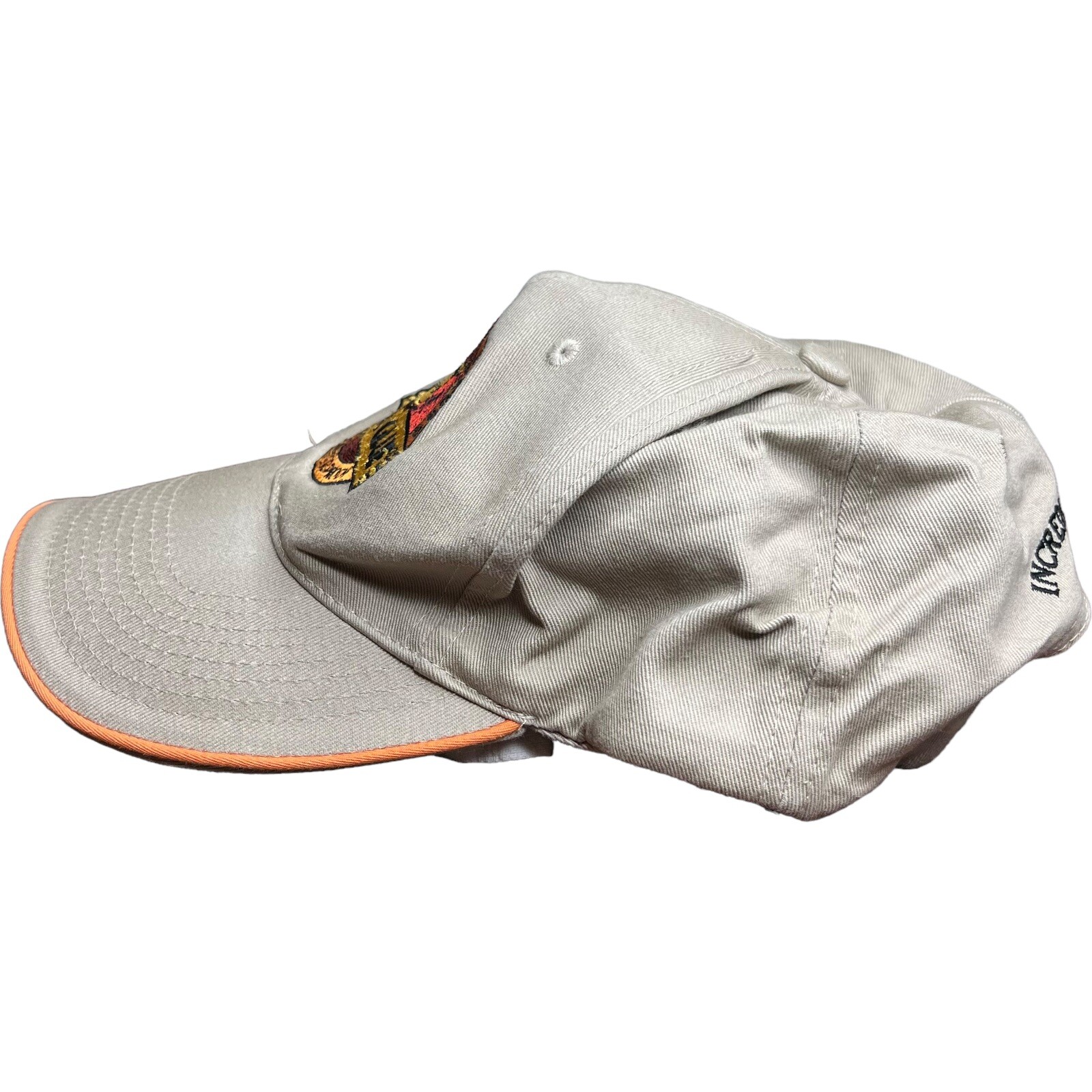 Gorilla Glue Ball Cap Hat Adjustable Baseball Tan Gem