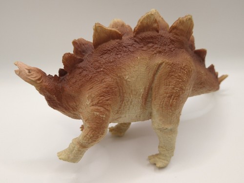 Schleich Stegosaurus Dinosaurier Figur Modell Sammlerstück Deutschland 7 Zoll lang hervorragender Zustand - Bild 3 von 5
