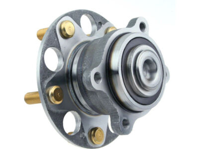 Rear Wheel Hub Assembly fits Accord 2005-2007 FULL HYBRID EV-GAS (FHEV) 27BDRM