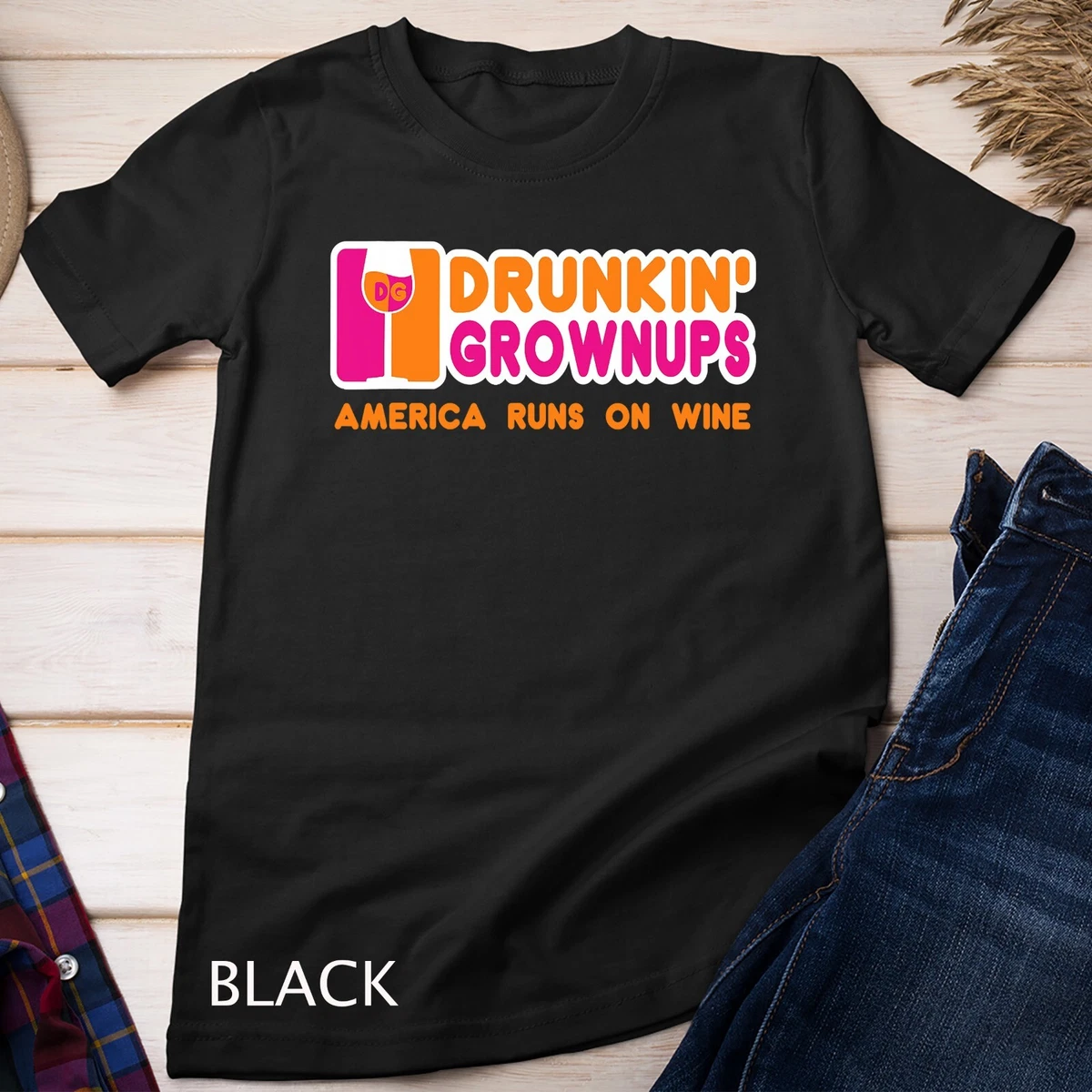 mens wine themed shirts