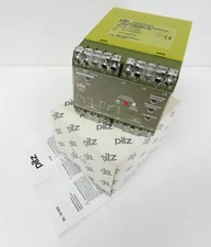 Pilz P1MV UB400V3AC US110/230VAC P1MVUB400V3ACUS110/230VAC 491135 -Unused/Original Packaging-