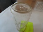 Vintage Thatcher "MTC" Glass Manufacturing Company Half Pint Milk Bottle — photo 9