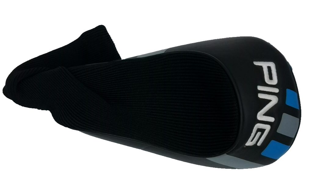 PING - ピン・G３０、ドライバー（カバー付） Ping G30 Driver Headcover (Blue/Black) 460cc G-30 Golf Club