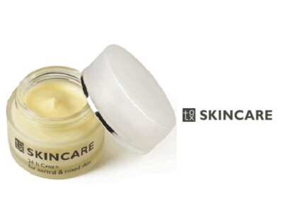 toxSKINCARE 24h Cream (für normale und Mischhaut) - 200 ml 