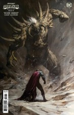 ACTION COMICS PRESENTS DOOMSDAY SPECIAL #1 CVR C PUPPETEER LEE NM