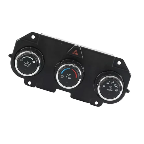 4-Gear AC Control Unit 68105021AD For 2013-2016 Dodge Truck RAM 1500 2500 3500 - Picture 6 of 11