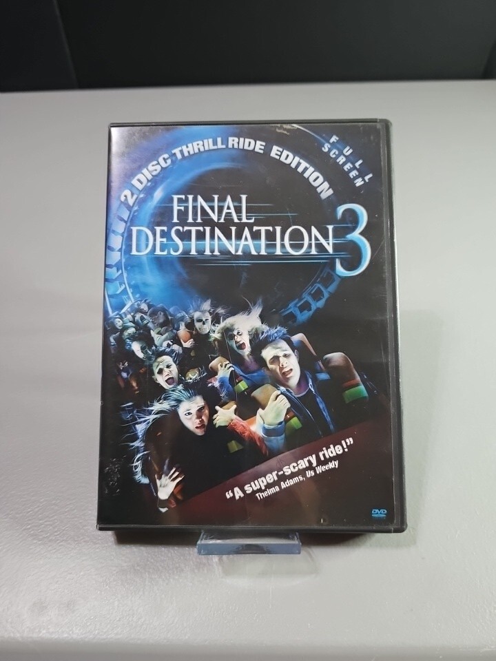 Final Destination 3 (Full Screen 2-Disc Special Edition