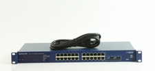 Netgear GS724T 24-port 10/100/1000 Gigabit Sw...