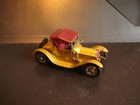 Cadillac 913 Matchbox Yesteryear Y6 by Lesney - GOLD