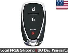 1x New Replacement Key Fob for Select Chevrolet Vehicles. HYQ4AA HYQ4AS 315 MHz