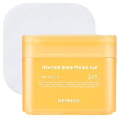 Mediheal Vitamide Brightening Pad 100 Pads