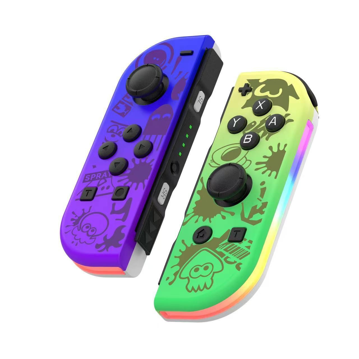 GD4152 Nintendo Switch Joy-Conネオンブルー Amazon.co.jp: 【任天堂純正品】Joy-Con(L) ネオンブルー : ゲーム