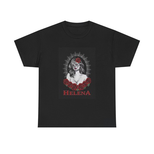 My Chemical Romance Tshirt Helena Graphic rock punk Unisex Heavy Cotton Tee