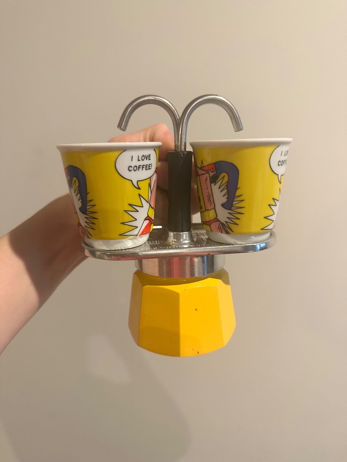 stove coffee maker