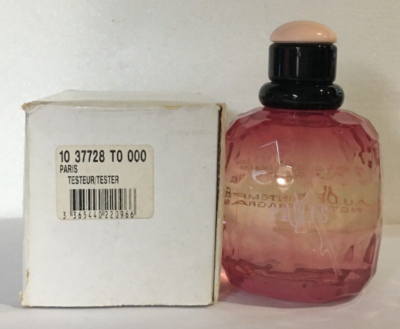 Paris Eau de Printemps Limited Edition 2002 Yves Saint Laurent