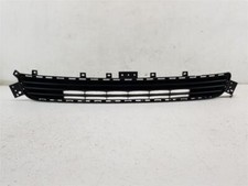 14-17 INFINITI Q50 Lower Center Grille Black w/o Adaptive Cruise OEM 622544HB0A