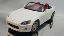 AUTOart 1/18 HONDA S2000 LH DRIVE GP WHITE RARE AMERICAN VERSION MINT AP1 MINT