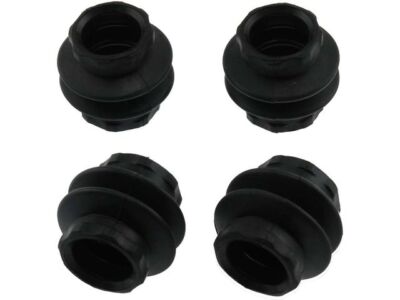 Front Disc Brake Caliper Guide Pin Boot Kit For 2009-2010 Dodge Ram 2500 CR575QP