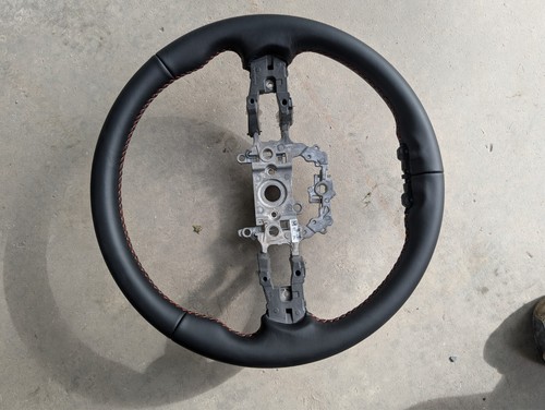 2026 Honda Passport OEM Trailsport Steering Wheel - Picture 3 of 4
