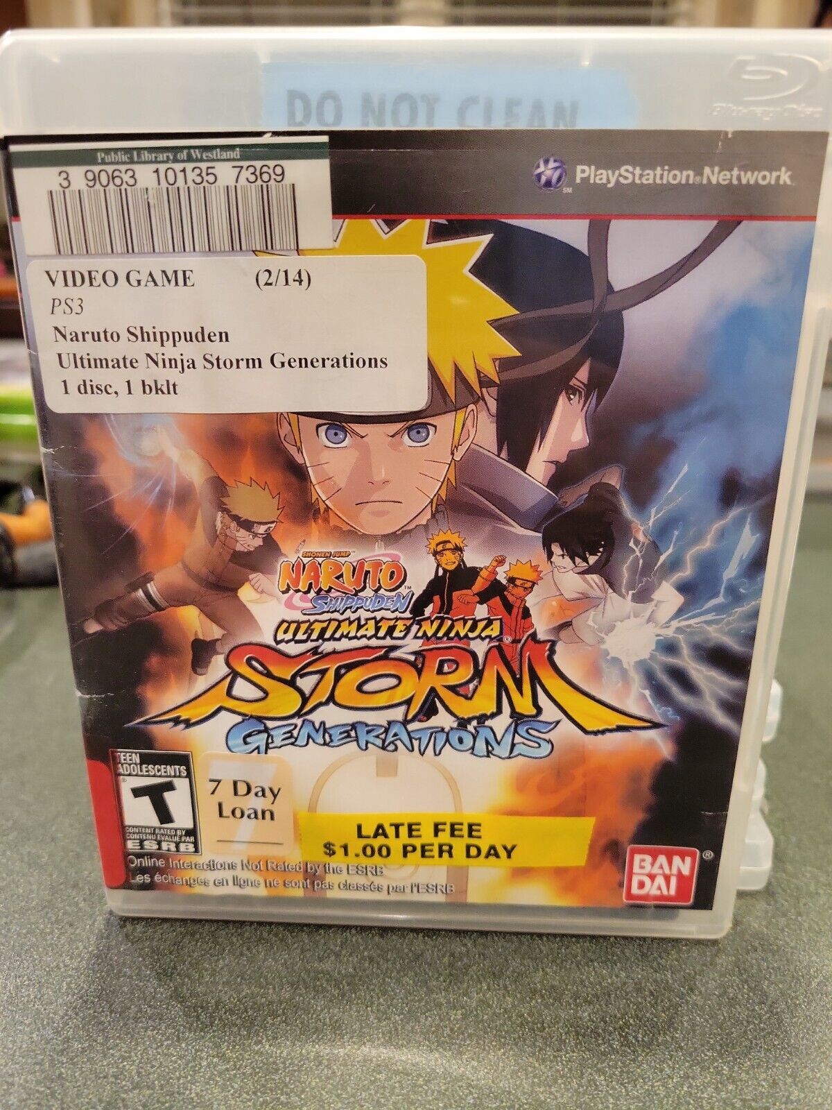 Naruto Shippuden: Ultimate Ninja Storm Revolution Guide - IGN