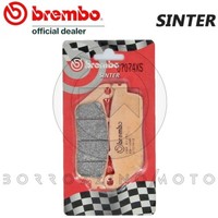 BremsbelÄGe Vorne Brembo Sinter 07074XS Yamaha Versity 300 2010