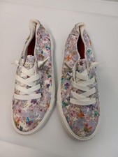 Blowfish Malibu Kids Camile Floral Sneaker NWT Girls sz 4Y 4 Stitchfix