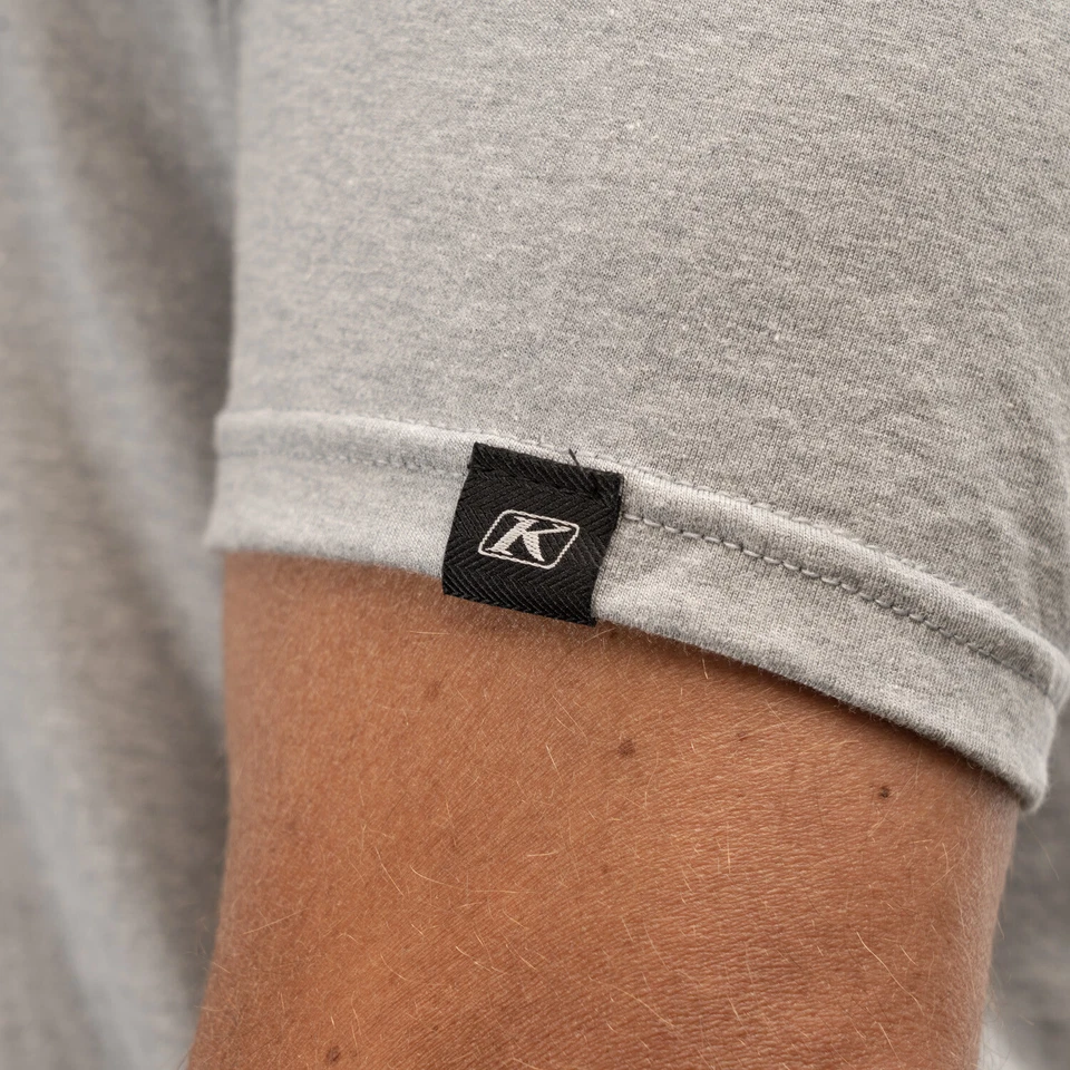 KLIM PATRIOT KLIM FLAG TRI-BLEND Short Sleeve TEE T-SHIRT - LARGE or  XL  - NEW - Image 3 of 3